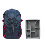 VSGO Pocket Ranger 35L Navy Blue with Insert