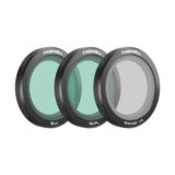 Freewell Magnetic Everyday Filter Kit voor DJI Neo 3-Pack
