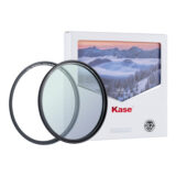 Kase Revolution Magnetic Anti-Laser filter 82mm