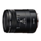Pentax HD DFA 100mm f/2.8 Macro K-mount Zwart - Tweedehands