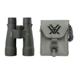 Vortex Razor UHD 12x50 verrekijker met P600 Glasspak Pro beschermtas