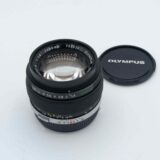 Olympus Zuiko 50mm f/1.4 Auto-S - Tweedehands