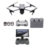 DJI Air 3S drone Fly More Combo (met RC-N3 controller + DJI RC Pro 2 Remote Controller)