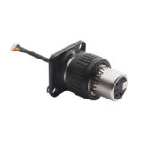 Deity THEOS DXTX 5-Pin XLR Stereo Analogue Plug-on