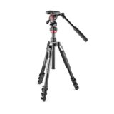 Manfrotto BeFree Live Aluminium Lever Tripod - Tweedehands