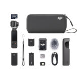 DJI Osmo Pocket 3 Creator Combo + Samsung 128GB Micro SD