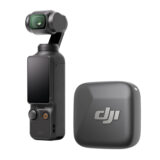 DJI Pocket 3 Vlog Combo (DJI Mic Mini Transmitter Infinity Black)
