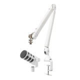 Rode PodMic + PSA1+ Studio Arm Wit