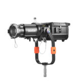Godox BP26K Projection Attachment for Knowled LED Light with Flat LED Bowens Mount