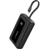 Anker Zolo Powerbank 20.000mAh 30W Zwart