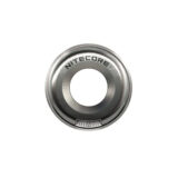 Nitecore Halo10 Titanium Curve Measure Ring