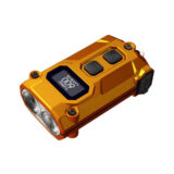 Nitecore TINI3 Keychain Light Oranje