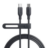 Anker 544 Bio-Based (140W) USB-C naar USB-C Kabel 0.9m Zwart