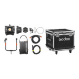 Godox Knowled MG2400R K2 RGB Light 2400WS with Flight Case