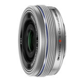 OM SYSTEM M.Zuiko Digital ED 14-42mm f/3.5-5.6 EZ objectief Zilver
