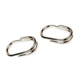 Caruba Oval Split Ring Set