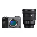 Sony FX2 + FE 24-105mm f/4.0G OSS