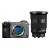 Sony FX2 + FE 24-70mm f/2.8 GM II