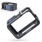 Telesin Metalen cage V2 voor DJI Osmo Action 5/4/3