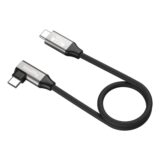 SmallRig 5075 USB-C Straight to Right Angled Cable 35cm