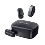 Hollyland Lark A1 Duo USB-C Wireless Microfoonsysteem