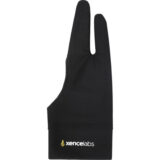 Xencelabs tekenhandschoen Small Zwart