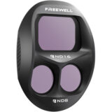 Freewell DJI Mavic 4 Pro Split ND16/ND8 Filter