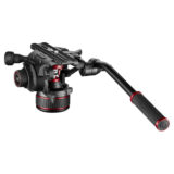 Manfrotto Nitrotech 612 Fluid Video Head - Tweedehands
