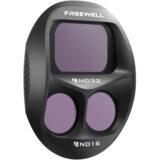 Freewell DJI Mavic 4 Pro Split ND32/ND16 Filter
