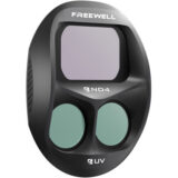 Freewell DJI Mavic 4 Pro Split ND4/UV Filter
