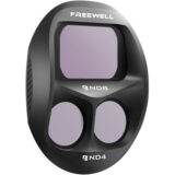 Freewell DJI Mavic 4 Pro Split ND8/ND4 Filter
