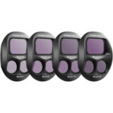 Freewell DJI Mavic 4 Pro ND Filters Standard Day 4-Pack