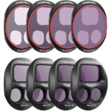 Freewell DJI Mavic 4 Pro Filters All Day 8-Pack
