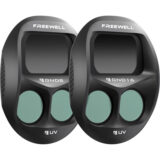 Freewell DJI Mavic 4 Pro Gradient Filters 2-Pack