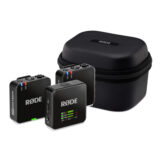 Rode Wireless GO Gen 3 microfoon + Charging Case+