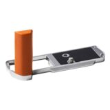 SmallRig 5052 L-Shape Handle voor Panasonic Lumix S9 (Orange Limited Edition)
