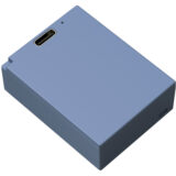 SmallRig 5062 NP-W126S USB-C Rechargeable Camera Battery Blauw