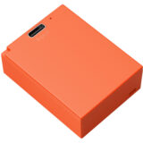 SmallRig 5088 NP-W126S USB-C Rechargeable Camera Battery Oranje