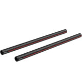 SmallRig 5212 15mm Carbon Fiber Rods (Pair, 12