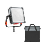 Godox Knowled P600R Hard Pro K1 RGB Panel Light Waterproof with Carry Bag