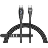 SmallRig 5113 240W Power Cable with Led Display