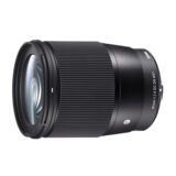 Sigma 16mm f/1.4 DC DN Contemporary Canon RF-mount objectief - Tweedehands