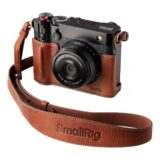 SmallRig 5268 Leather Case Kit voor Fujifilm GFX100RF Bruin