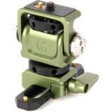 3 Legged Thing Monty 3 Monitor Mount Kit Moss Green