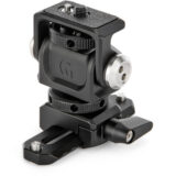 3 Legged Thing Monty 3 Monitor Mount kit Matte Black/Darkness