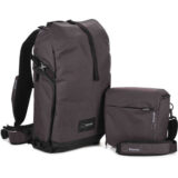 Shimoda Sidecountry 32 Starter Kit - Zwart/Wit - 520-355