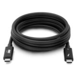 OWC Thunderbolt 5 USB-C naar USB-C Kabel 1m (240W)