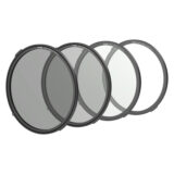 SmallRig 4650 Black Diffusion Filter Kit