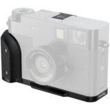 SmallRig 5217 L-Shaped Mount Plate with Silicone Handle for Fujifilm X half Charcoal