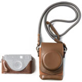 SmallRig 5218 Leather Case Kit for Fujifilm X half Bruin